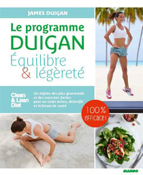Le programme Duigan - équilibre et légèreté