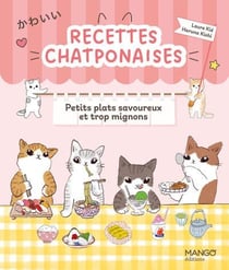 Recettes chatponaises : Petits plats savoureux et trop mignons