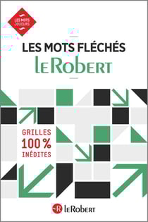 Les mots fléchés : le Robert