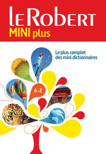 LE ROBERT & COLLINS - MINI + : langue française (édition 2017)