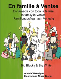 En famille à Venise : big blacky & big whity
