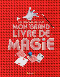 Mon grand livre de magie