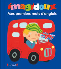 IMAGIDOUX : mes premiers mots d'anglais