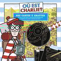 Où est charlie ? - à travers les âges