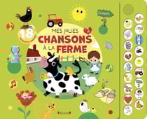 Mes jolies chansons à la ferme