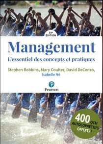 Management - l'essentiel des concepts et pratiques (10e édition)