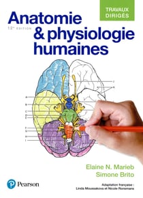 Anatomie & physiologie humaines : travaux dirigés (12e édition)