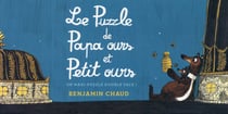 Le puzzle de papa ours et petit ours