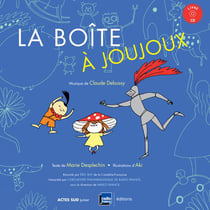 La boîte à joujoux