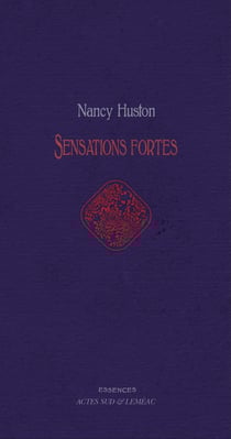 Sensations fortes