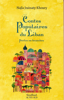 Contes populaires du Liban - perles en branches