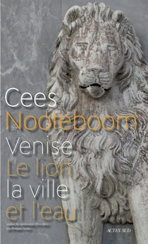 Venise - le lion, la ville et l'eau