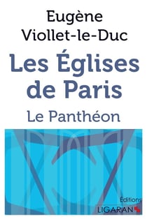 Les églises de Paris
