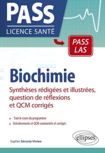 La biochimie en PASS