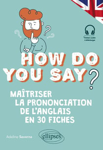 How do you say?