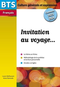 BTS nouveau thème : culture générale et expression - examen 2023 et 2024