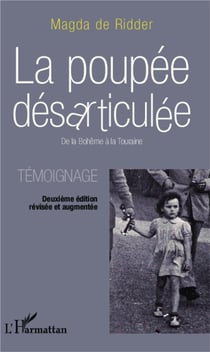 La poupée désarticulée - de la bohème à la Touraine