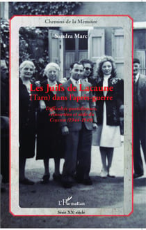 Les Juifs de Lacaune (Tarn) dans l'après-guerre - difficultés quotidiennes, réinsertion et aide du COJASOR (1944-1949)