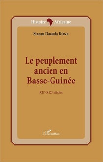 Le peuplement ancien en Basse-Guinee - XII-XIX siècles
