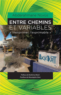 Entre chemins et variables - inexprimer l'exprimable