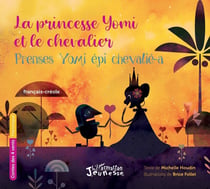 La princesse Yomi et le chevalier -  prenses yomi epi chevalier