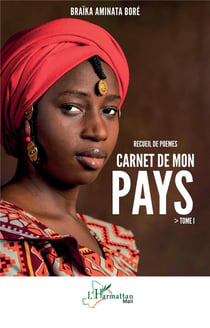 Carnet de mon payst.1 : recueil de poèmes