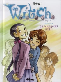 Witch - saison 2 t.6 - fragments d'été