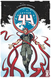 Letter 44 Tome 3 : matière négative