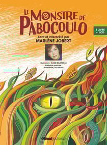 Marlène Jobert raconte : le monstre de Pabocoulo