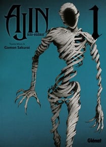 Ajin : t.1 et t.2