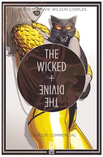 The wicked + the divine Tome 3 : suicide commercial