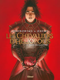 Les chevaliers d'Héliopolis Tome 3 : Rubedo, l'oeuvre au rouge