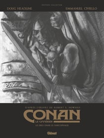 Conan le Cimmérien : le dieu dans le sarcophage