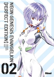 Evangelion - neon genesis - perfect edtiion Tome 2