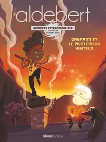 Gaspard et le mystérieux visiteur