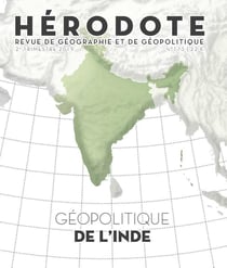 Revue Hérodote n.173 : géopolitique de l'Inde