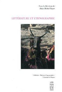 Littérature et ethnographie