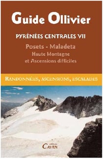 Pyrénées Centrales VII Posets-Maladeta