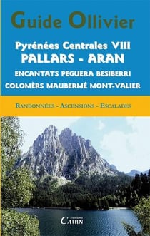 Pyrenees centrales viii, pallars aran