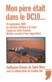 MON PERE ETAIT DANS LE DC10