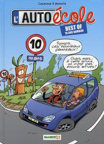 L'auto-école - best of