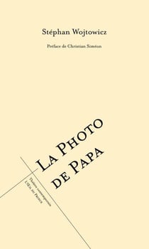 La photo de papa