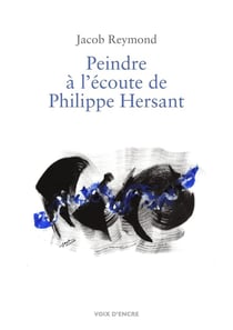 Peindre à l'écoute de Philippe Hersant