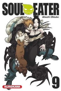 Soul Eater - tome 9