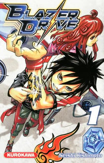 Blazer drive Tome 1