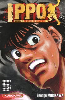 Ippo - saison 2 - destins de boxeurs Tome 5