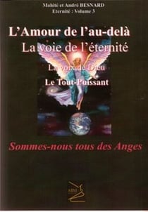 Sommes nous tous des anges - l'amour de l'au-delà, la voie de l'éternité, la voix de Dieu, le tout-puissant