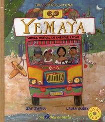 Yemaya - voyage musical en amérique latine