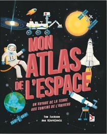 Mon atlas de l'espace