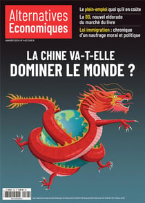 Alternatives économiques n.442 : janvier 2024